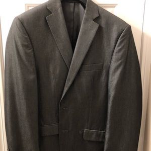 Men’s Gray Suit (Jacket & Pants)